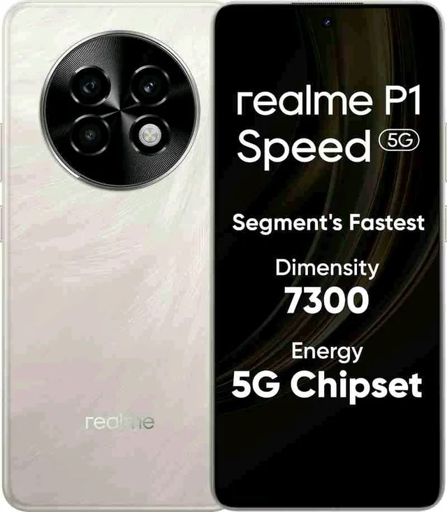Realme P1 Speed 8/128