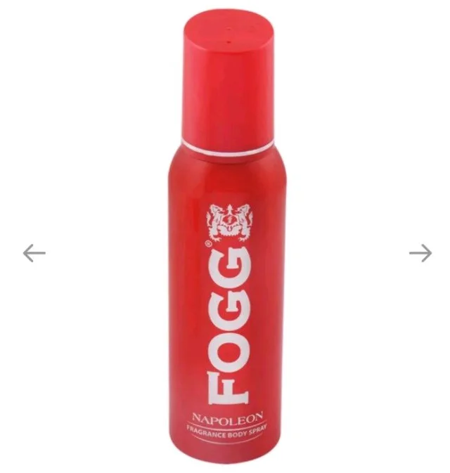 Fogg Napoleon Fragrance Body Spray (150ml)