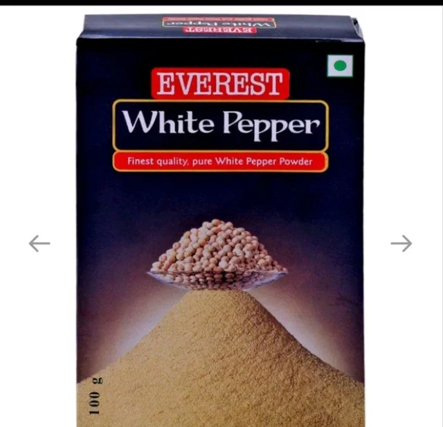 Everest White Pepper Powder 100 g