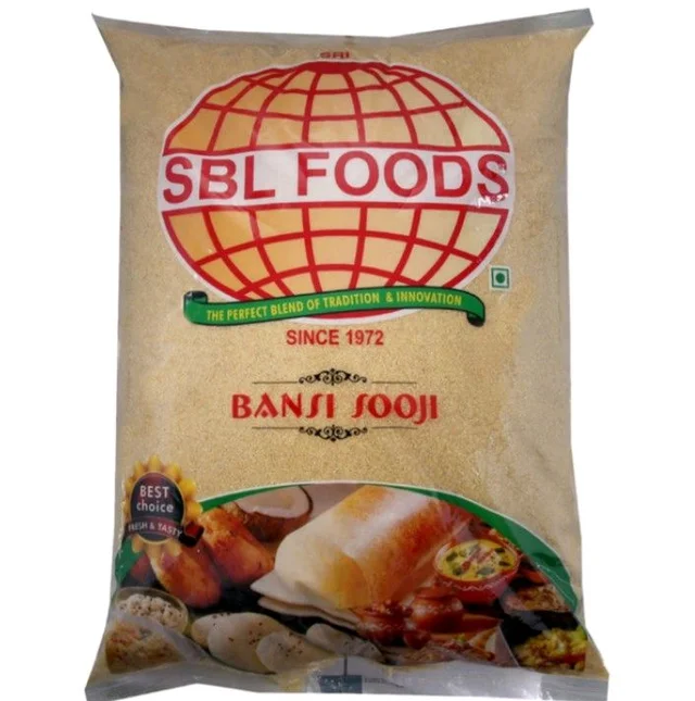 Bhagyalakshmi Bansi Sooji (10kg)