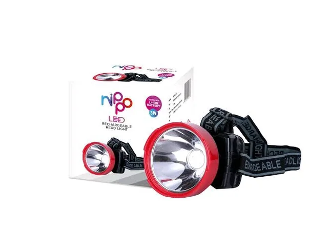 Nippo Head Battery. 