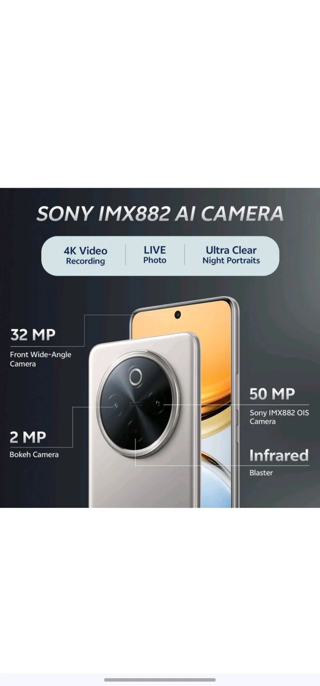 Vivo T4 5g 8gb 256gb