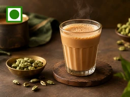 Elaichi Tea