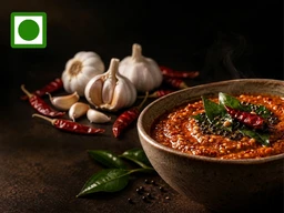 Poondu (Garlic) Spiced Chutney - 80 ML