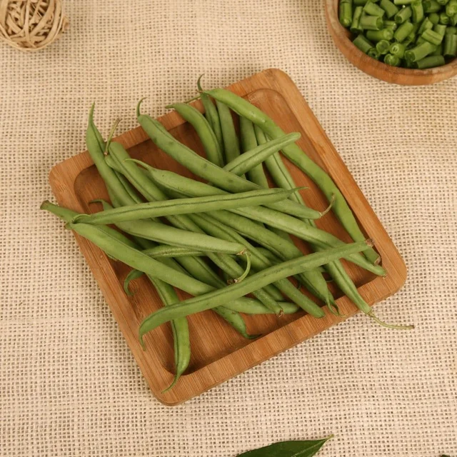 French Beans - Organically Grown 1kg - 1kg