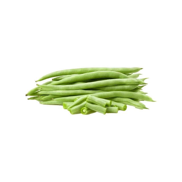 French Beans - Organically Grown 1kg - 1kg