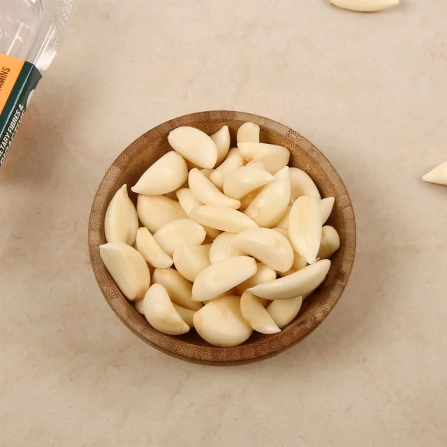 Garlic Peeled 1kg 