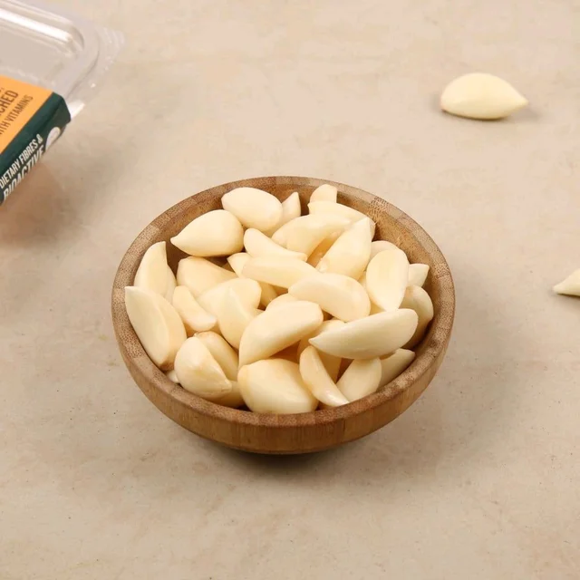 Garlic Peeled 1kg - 1kg