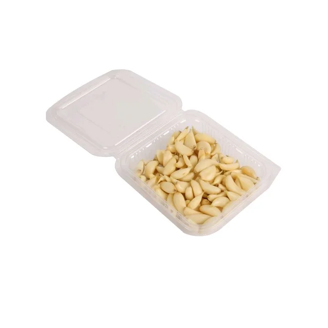 Garlic Peeled 1kg - 1kg