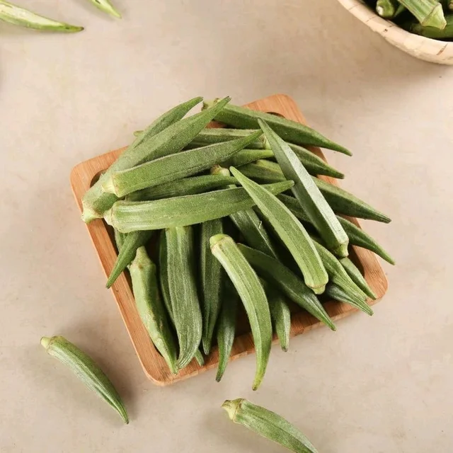 Lady Finger (Bhindi) 1kg - 1kg