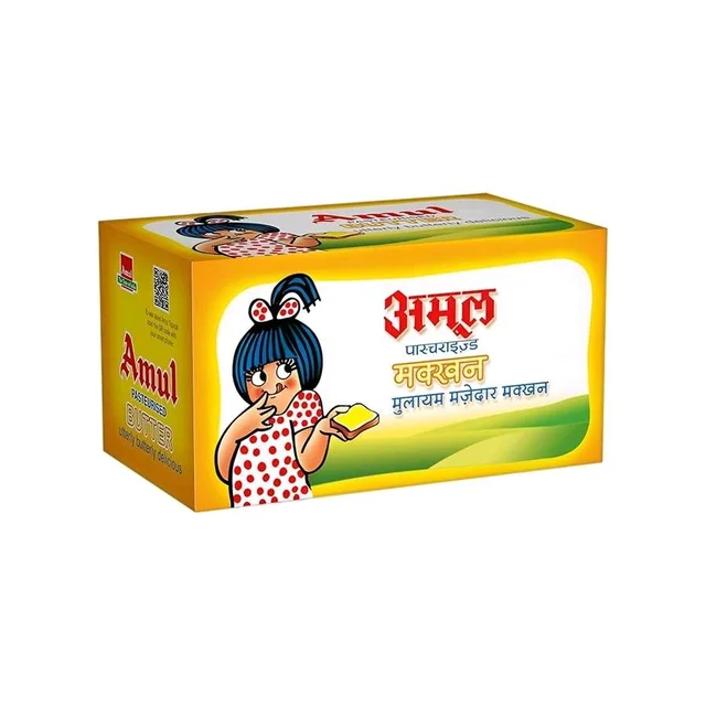 Amul Salted Butter 500g