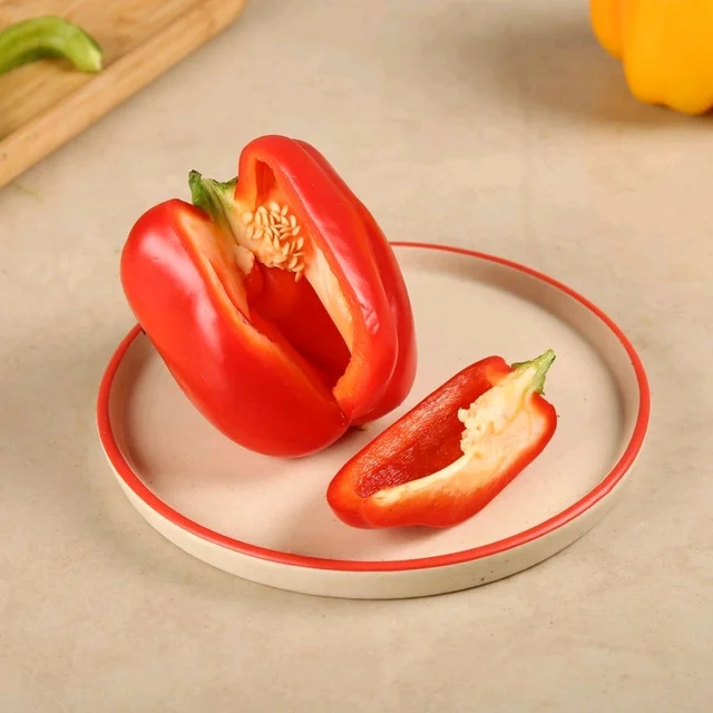 Red Bell Pepper (Red Capsicum) 1kg 