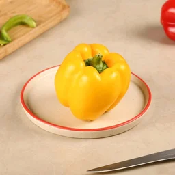 Yellow Bell Pepper (Yellow Capsicum) - 1kg