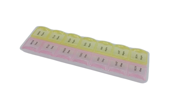  Pill Box 2  Line			