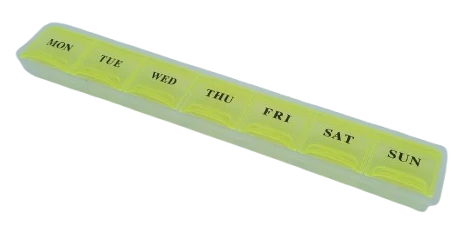  Pill Box 1  Line			