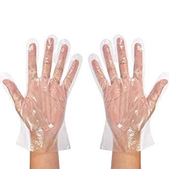 PLASTIC GLOVES BOX