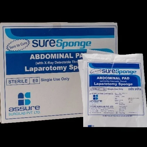25CM X 25 CM Mopping Pad     SURESPONGE