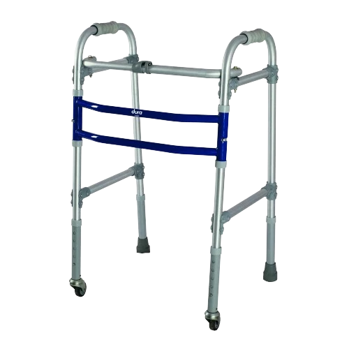 Walker  with Wheel  W2