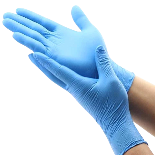 Nitrile Gloves   20 PCS