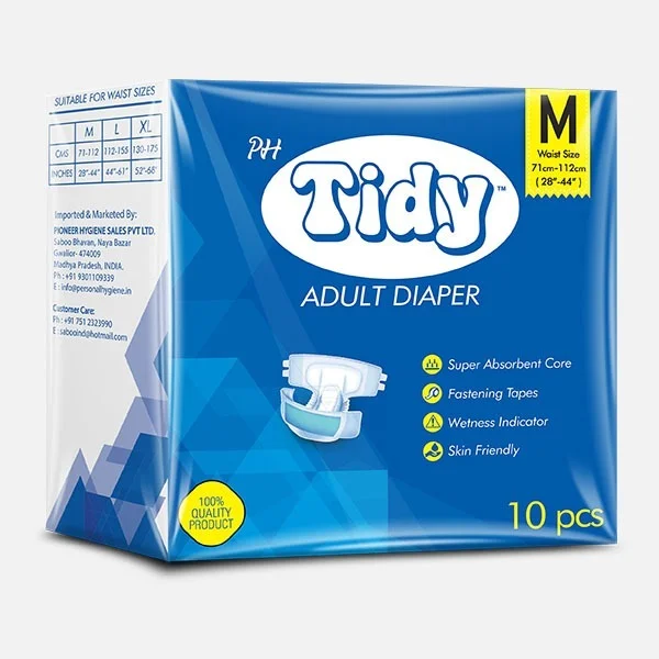 Tidy Diaper Large