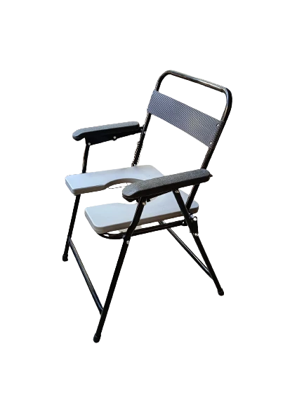 Commode Chair   Fiber Top   HEAVY CC3