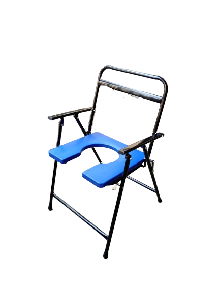 Commode Chair   Fiber Top   REGULAR CC2
