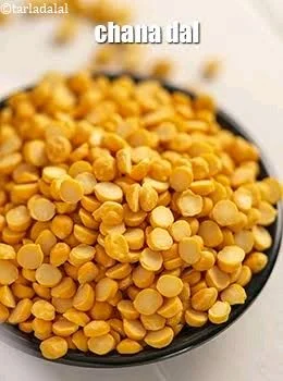 चना दाल (Chana Daal) Rasan (Chna Dal)