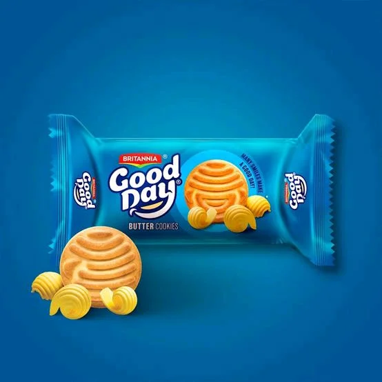 गुड डे बिस्कुट छोटा पैक (Good Day Biscuits Small Pack) Biscut Biskut Bs