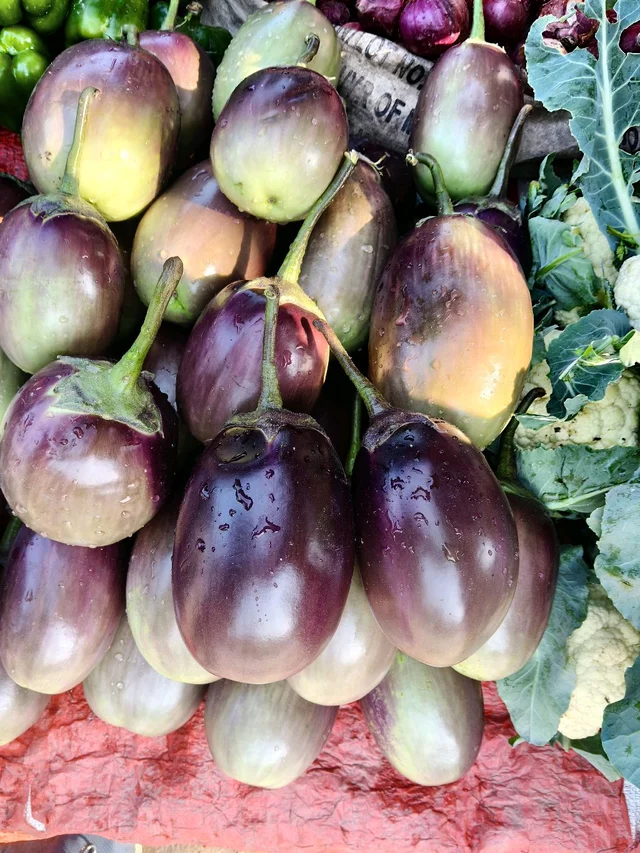 बैगन Baigan Bigan Sabji 