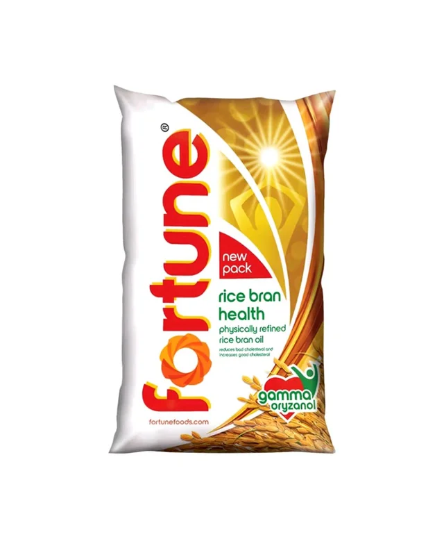 FORTUNE RICE BRAN OIL