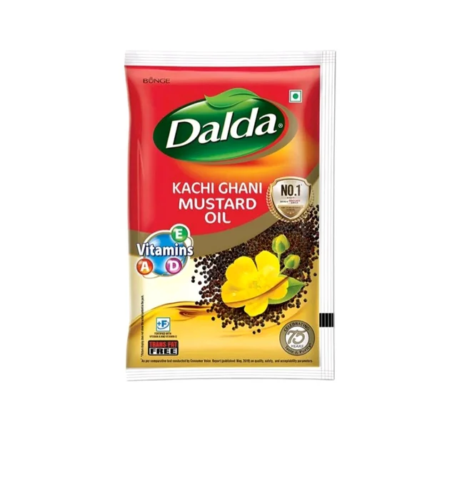 Dalda Mustard Oil 