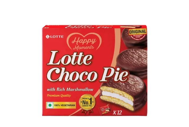 Lotte Choco Pie