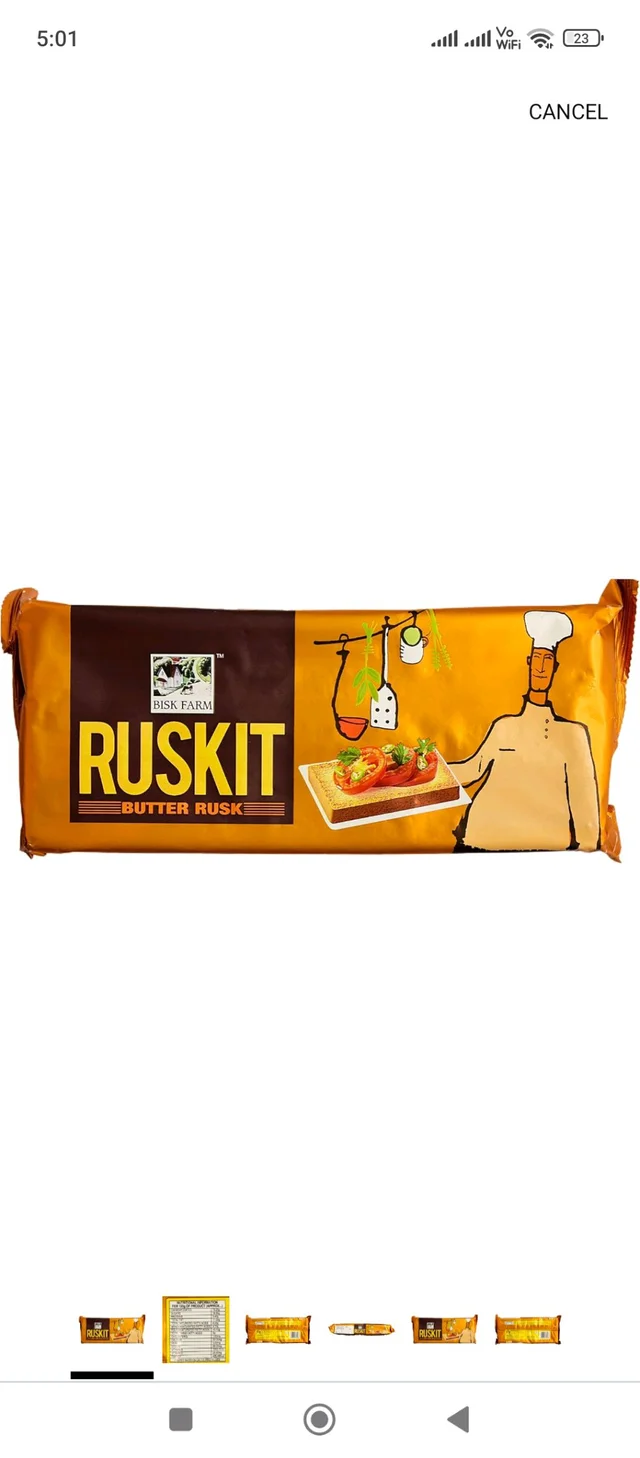 Ruskit Biskfarm 