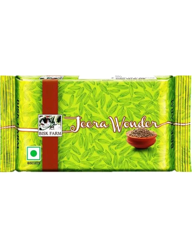 Jeera Wonder Biskfarm 