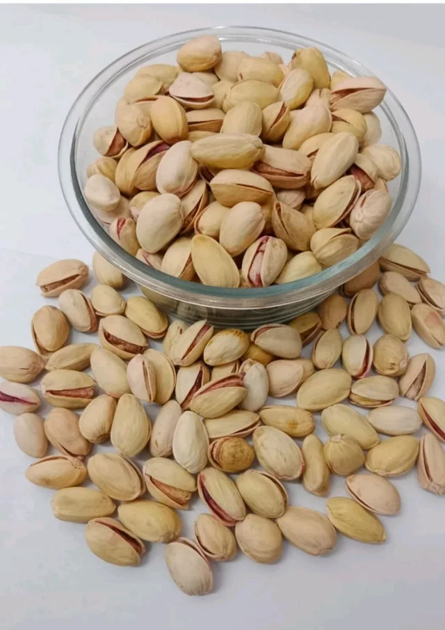 Pistachio (Pista)