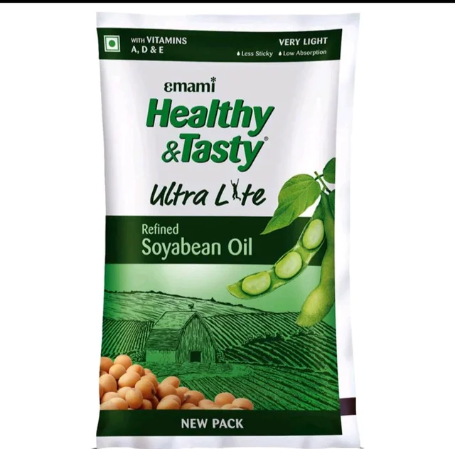 Himani Healthy And Tasty Refined Soyabean Oil 