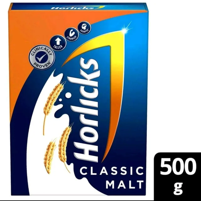Horlicks Classic Malt