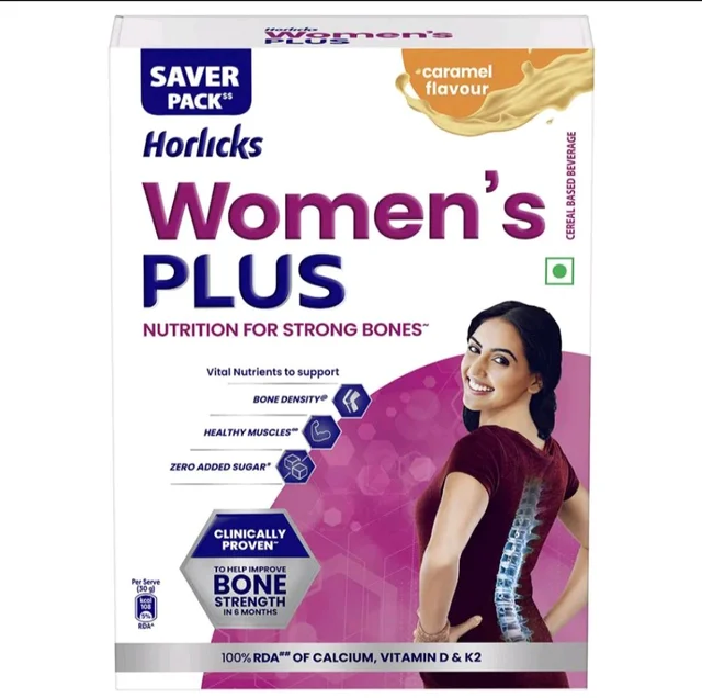 Horlicks Women Plus 