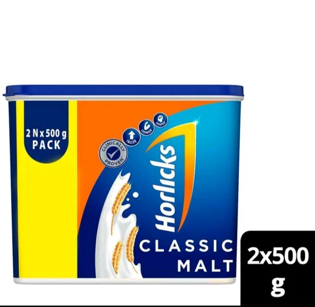Horlicks Classic Malt  