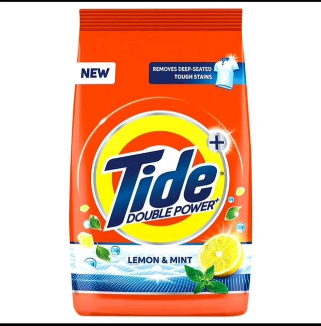 Tide Detergent Powder 