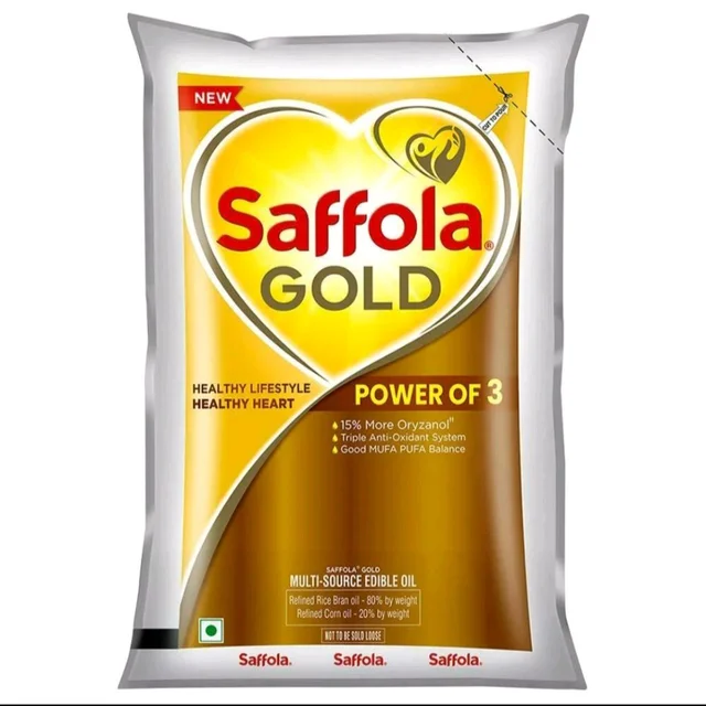 Saffola Gold 