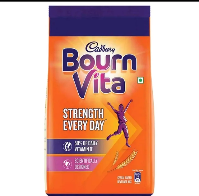 Bournvita Health Drink 