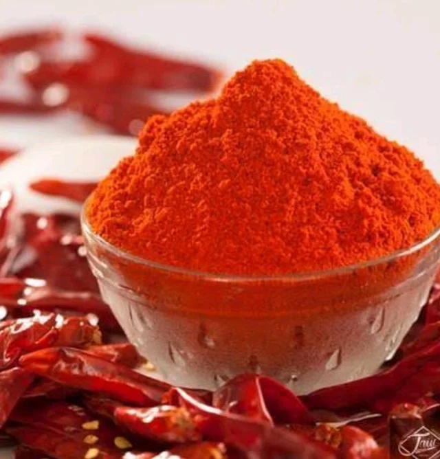 Red Chilli Mirchi Powder 100 Gram Packet | Lal Mirch