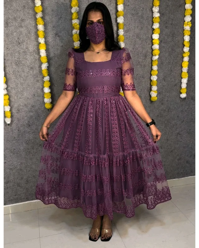 Princess Frock - XL, Onion