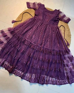 Princess Frock - 5XL, Onion