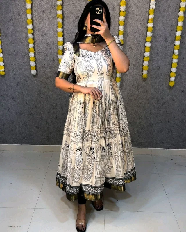 Ritu Anarkali - M