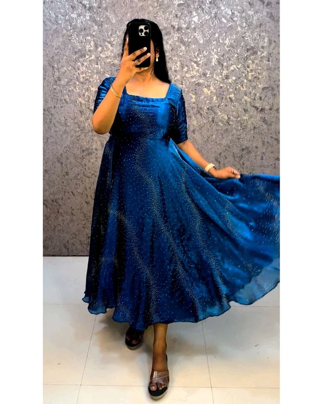 Diamond Frock - L, Rama