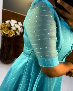 Sara Midi - L, Sky blue