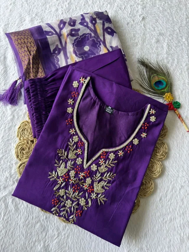 Purple-Niya - XL