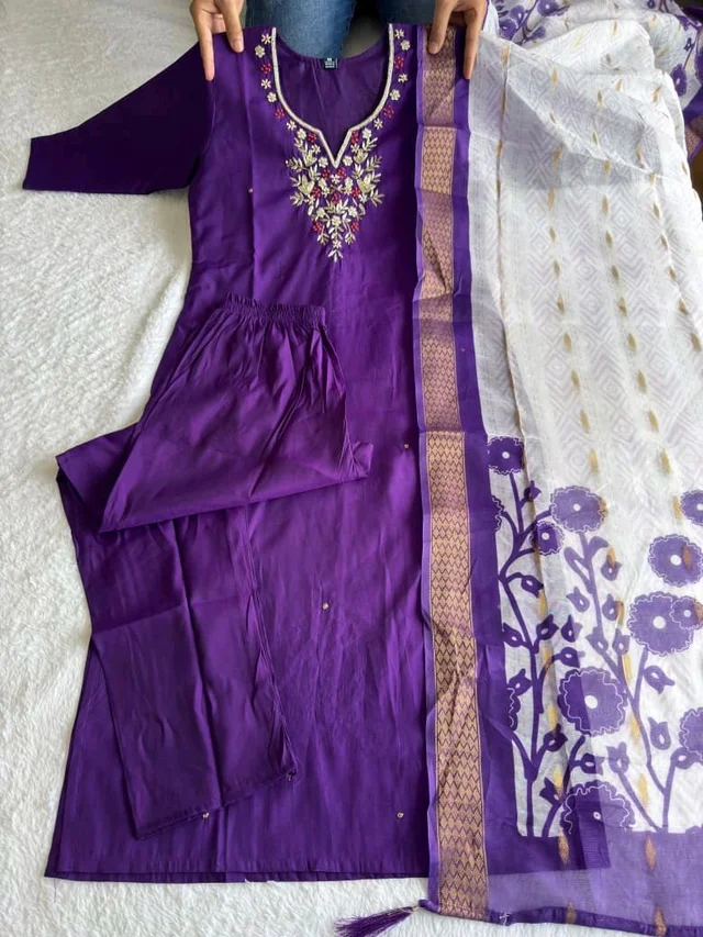 Purple-Niya - XL
